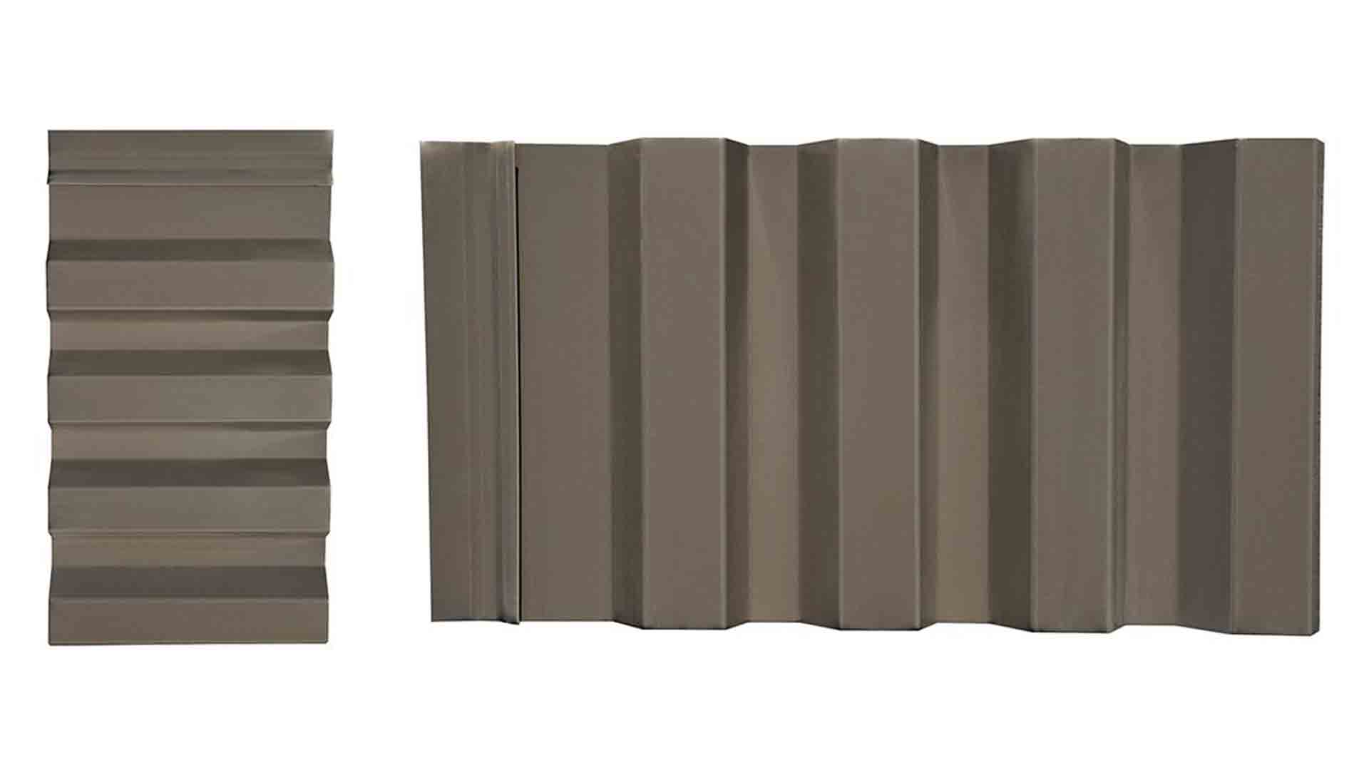 Corrugated Aluminum Roofing & Siding Panel