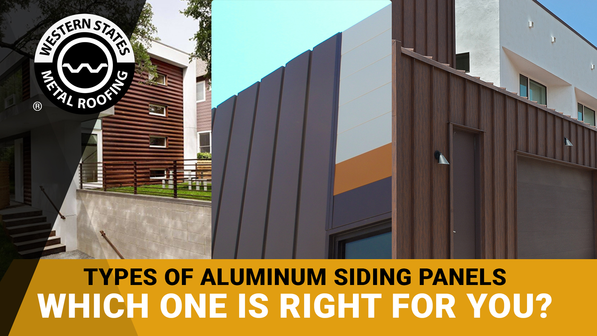 Aluminum Siding Panels | Buy Manufacturer Direct And Save