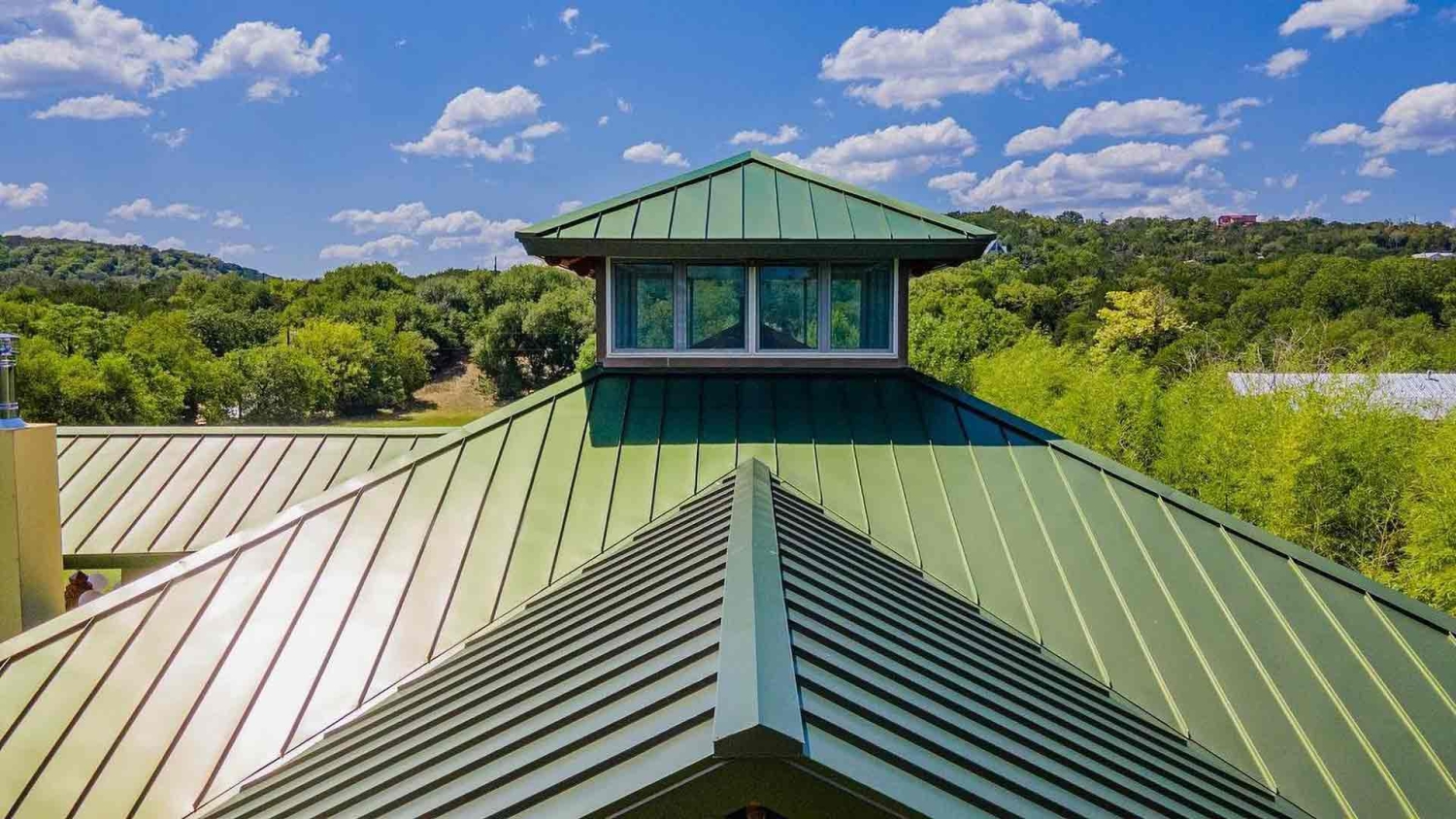 Standing Seam Vs. Exposed Fastener Panels