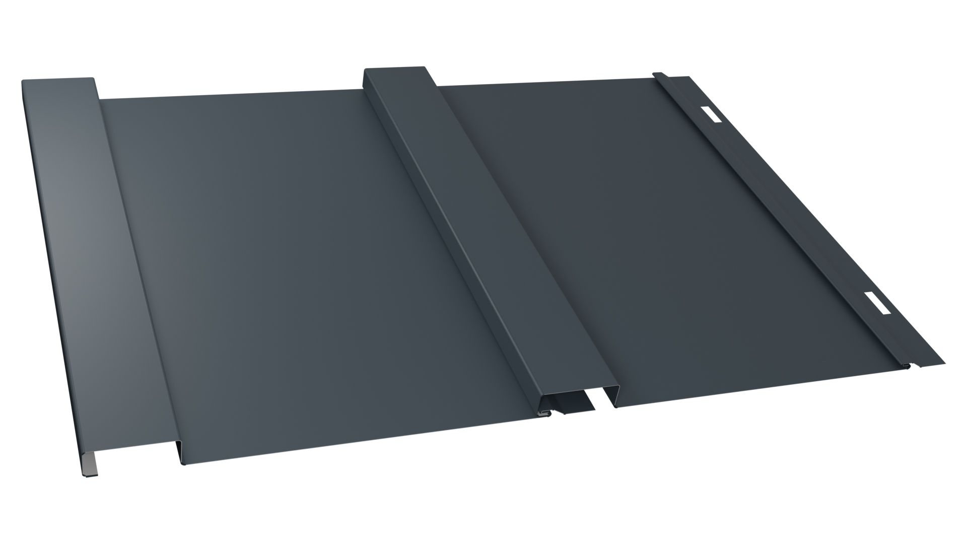 Aluminum Board And Batten Panels