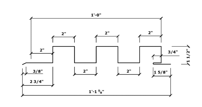 wes-trix-line-daWes-Trix Wall Panel Line Drawingrawing
